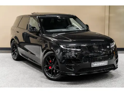 Land Rover Range Rover Sport P460e Dynamic HSE 22" INCH-HEADUP-T.HAAK-PANO