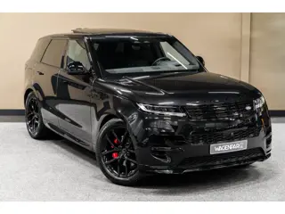 Land Rover Range Rover Sport P460e Dynamic HSE 22" INCH-HEADUP-T.HAAK-PANO