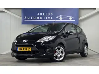 Ford Fiesta 1.4 Trend Clima 16"LM Velgen CruiseControl APK 06-2027 Mooi!