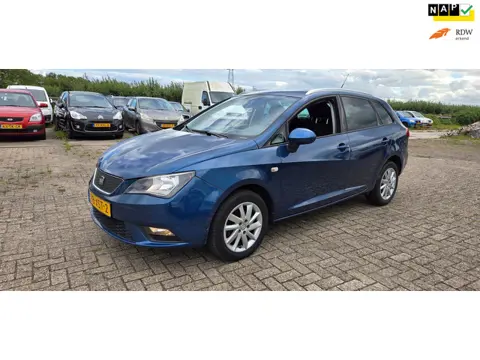 Seat Ibiza ST 1.2 TDI Style Ecomotive Clima Led