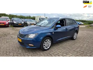 Seat Ibiza ST 1.2 TDI Style Ecomotive Clima Led