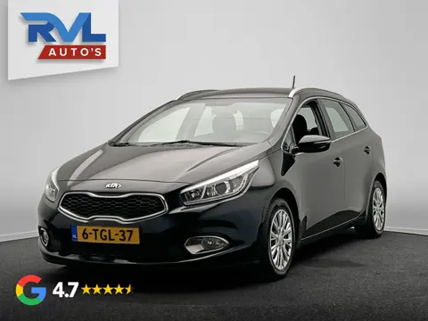 Kia Cee'd Sportswagon 1.6 GDI Business Pack | Origineel NL | Navigatie | Trekhaak | Camera | Cruise/