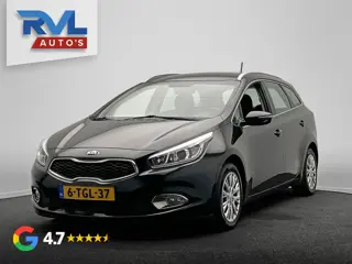 Kia Cee'd Sportswagon 1.6 GDI Business Pack | Origineel NL | Navigatie | Trekhaak | Camera | Cruise/