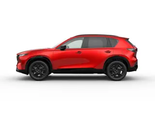 Foto 11 van Mazda CX-5 Homura - Zwart lederen interieur