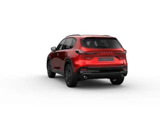 Foto 16 van Mazda CX-5 Homura - Zwart lederen interieur