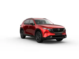 Foto 14 van Mazda CX-5 Homura - Zwart lederen interieur