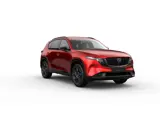Foto 22 van Mazda CX-5 Homura - Zwart lederen interieur