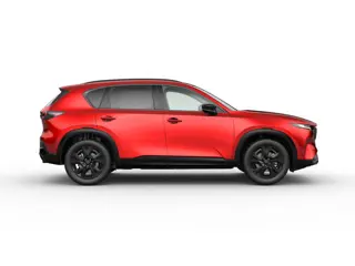 Foto 13 van Mazda CX-5 Homura - Zwart lederen interieur