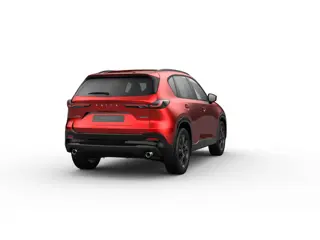Foto 12 van Mazda CX-5 Homura - Zwart lederen interieur