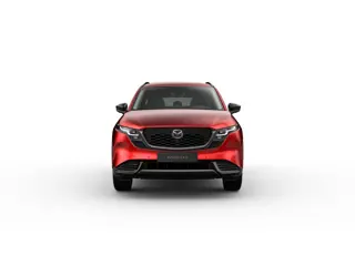 Foto 10 van Mazda CX-5 Homura - Zwart lederen interieur