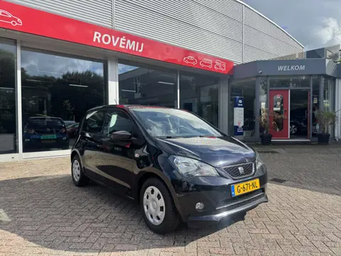SEAT Mii 1.0 Style Intense Bluetooth, Cruise, Airco, Parkeersensoren,
