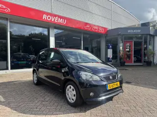 SEAT Mii 1.0 Style Intense Bluetooth, Cruise, Airco, Parkeersensoren,
