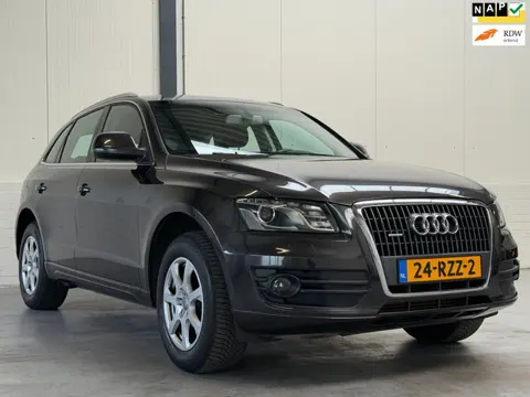 Audi Q5 2.0 TFSI quattro Pro Line|Modificatie zuigers 2025|Leder|Org NL