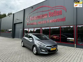 Hyundai I30 1.6 GDI i-Motion Plus / Camera / PDC / Navi / Cruise / Clima / Trekhaak / 6-Versnell. /