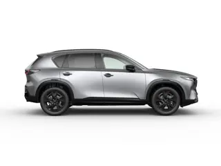 Foto 13 van Mazda CX-5 Homura - Tan lederen interieur