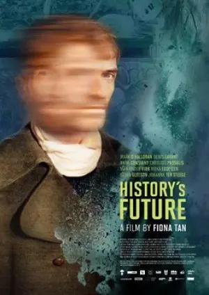 HISTORY ' S FUTURE filmposter.