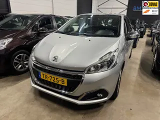 Peugeot 208 1.2 PureTech GT-line AUTOMAAT, Clima, Navi