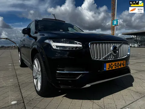 Volvo XC90 2.0 T8 TE AWD INSCRIPTION 7P. PANO, HEAD UP, TREK
