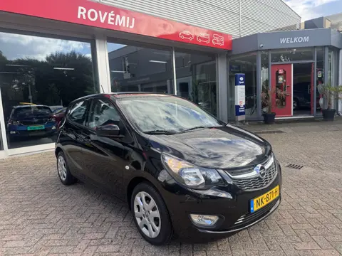 Opel KARL 1.0 ecoFLEX Edition Bluetooth, Airco, Cruise, Parkeersensoren.