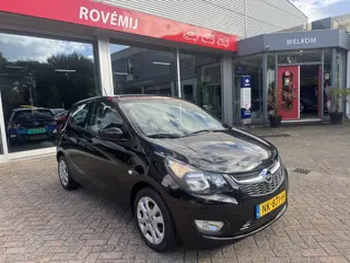 Opel KARL 1.0 ecoFLEX Edition Bluetooth, Airco, Cruise, Parkeersensoren.