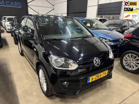 Volkswagen Up! 1.0 high up! BlueMotion Airco, Navi, Pdc