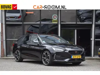 CUPRA Leon Sportstourer 2.0 TSI 245PK Keyless Lane ACC