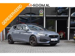 CUPRA Leon 1.4 e-Hybrid VZ Copper Edition 245PK Pano Memory Camera Lane Acc