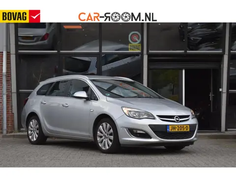 Opel Astra Sports Tourer 1.4 Turbo Sport Camera Cruise Trekhaak