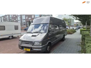 Iveco 35101 2.5 Diesel DUBBEL LUCHT