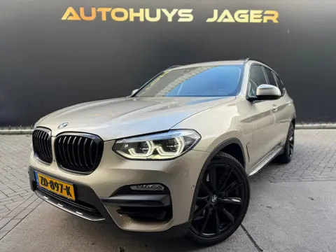 BMW X3 XDrive30i Pano Leer Carplay 360 H&K NL auto