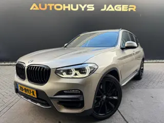 BMW X3 XDrive30i Pano Leer Carplay 360 H&K NL auto