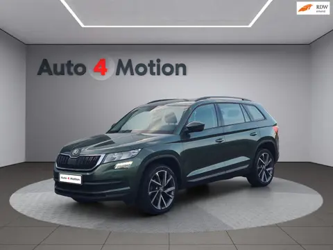 Skoda KODIAQ 1.5 TSI Ambition Business