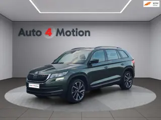Skoda KODIAQ 1.5 TSI Ambition Business