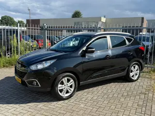 Hyundai Ix35 1.6i GDI Business Edition 135PK! NL AUTO NAP! NAVI l CAMERA l LEER l Cruise l TREKHAAK 