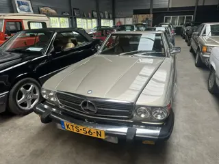 Mercedes-Benz SL-Klasse 560 SL (bj 1989, automaat)