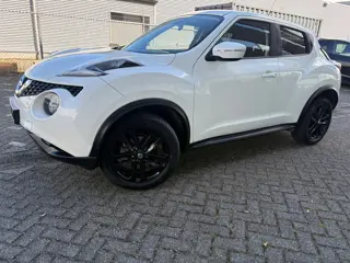 Nissan Juke 1.2 DIG-T S/S Business Ed CLIMAT. BJ 3-2018 APK 3-2027