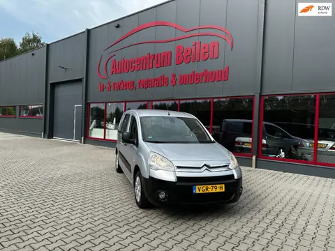 Citroen Berlingo 1.6 VTi 500 Comfort / Benzine / Airco / Bestel / Trekhaak / 3 Pers. / Schuifdeur /