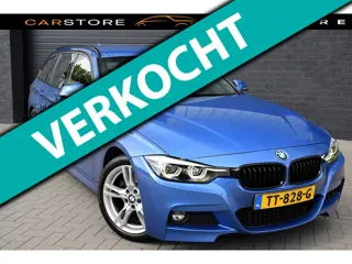 BMW 3-serie Touring 330i M Sport Edition*2e Eigenaar*150Dkm*Trekhaak*Leder*Virtual*