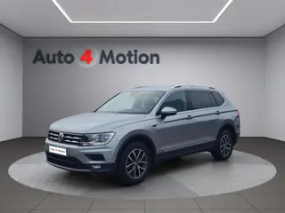 Volkswagen TIGUAN 1.5TSI ALLSPACE MET ECC I NAVIG I ANDROID