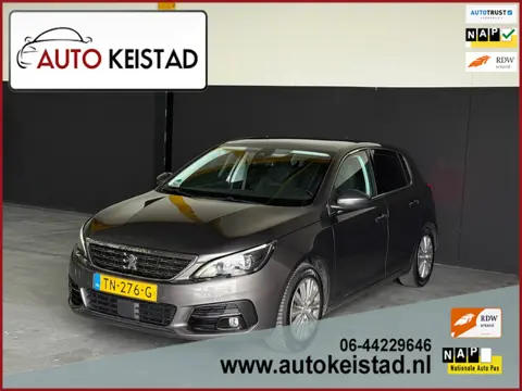 Peugeot 308 1.2 PureTech CARPLAY/PANORAMA/ACC! NIEUWSTAAT!