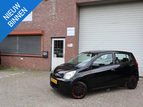 Daihatsu Cuore 1.0 Premium 2e eigenaar NAP Airco APK