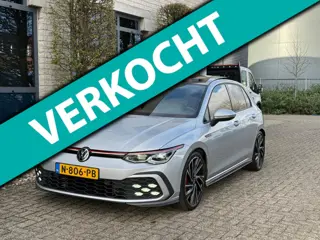 Volkswagen Golf 2.0 TSI GTI |PANO|IQ-LIGHT|DSG|