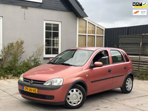 Opel Corsa 1.2-16V Comfort Easytronic | Automaat | Opel dealer onderhouden | NAP | 5-drs