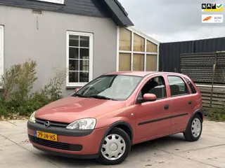 Opel Corsa 1.2-16V Comfort Easytronic | Automaat | Opel dealer onderhouden | NAP | 5-drs