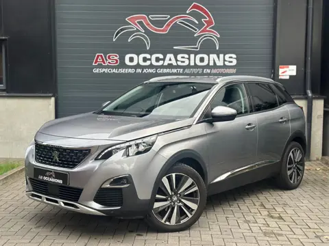 Peugeot 3008 1.2 PureTech 360 Cam - Front Assist - Cruise