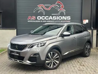 Peugeot 3008 1.2 PureTech 360 Cam - Front Assist - Cruise