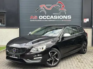 Volvo V60 2.0 D4 Summum - Airco - Full History - Cruise