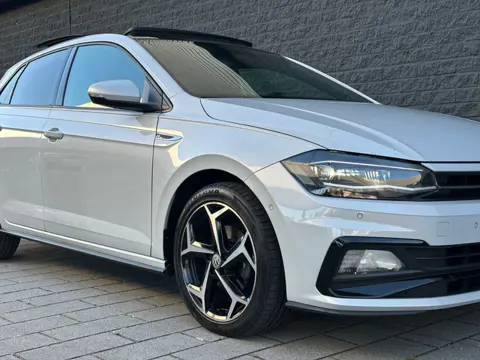 Volkswagen Polo 1.0 TSI R-Line Automaat Panorama Beats