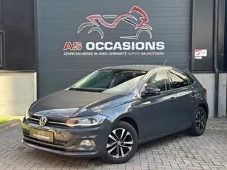 Volkswagen Polo 1.0 TSI DSG - IQ Drive - DH Herkenning - Cruise