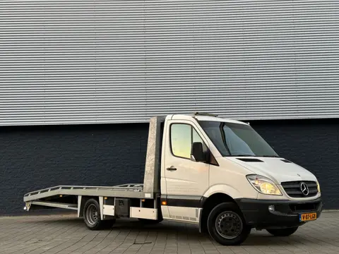 Mercedes-Benz SPRINTER 3.0D V6 Oprijwagen Auto ambulance Automaat